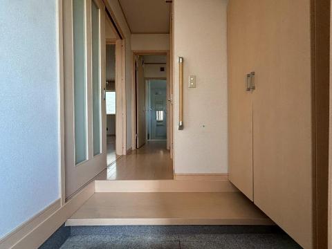 玄関　玄関