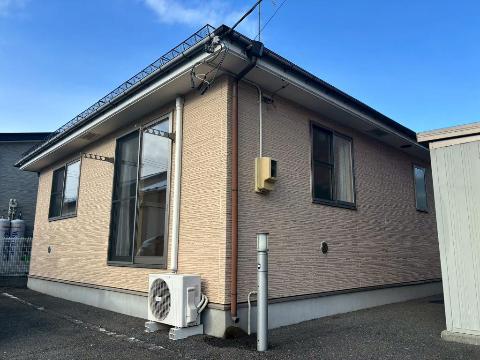 建物外観　外観写真（昼）