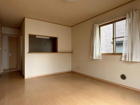 居室・リビング　リビング