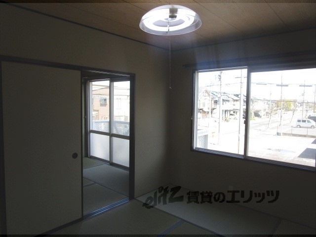 居室・リビング　和室