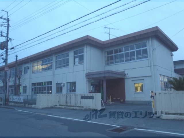 幼稚園・保育園　堅田幼稚園（幼稚園・保育園）まで660m