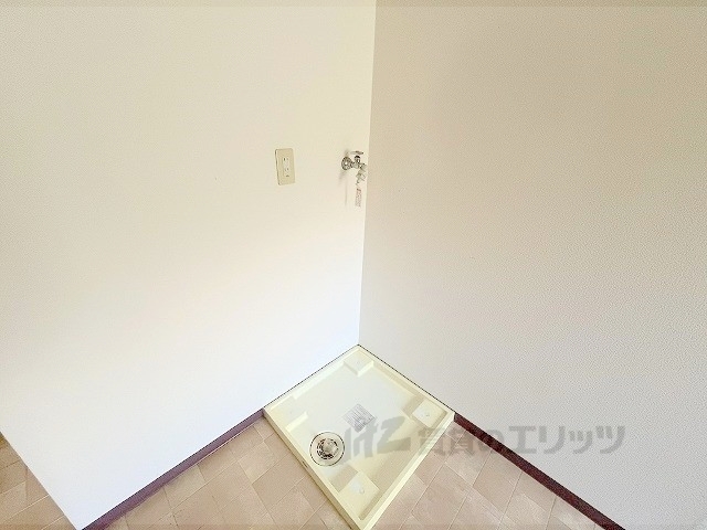 その他部屋・スペース　洗濯機置場