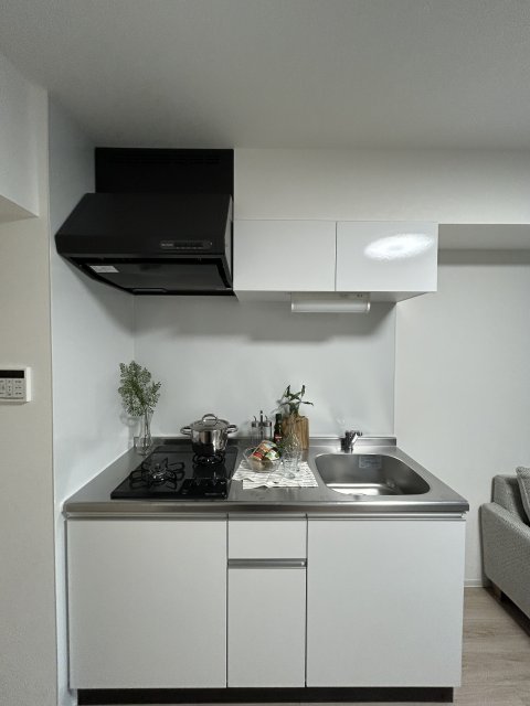 キッチン　別号室のお写真です。