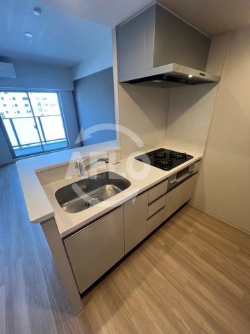 キッチン　アーバネックス中崎町II　キッチン