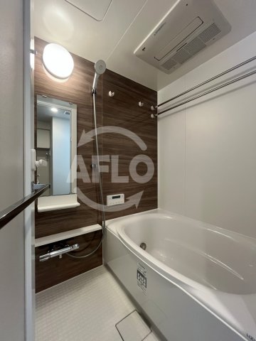 バス・シャワールーム　アーバネックス中崎町II　風呂