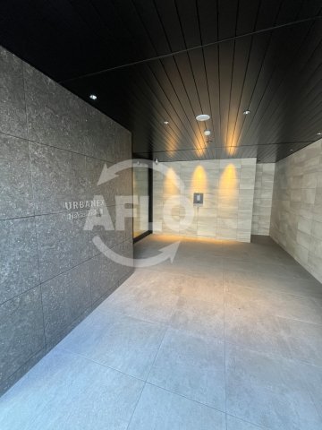 エントランス　アーバネックス中崎町II　エントランス