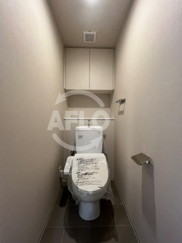 トイレ　アーバネックス中崎町II　トイレ