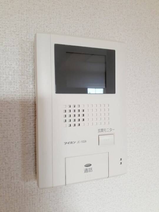 セキュリティ　TVモニターホン