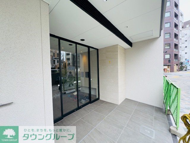 エントランス　【初期費用分割・クレカ対応】一都三県のお部屋探しは2025…