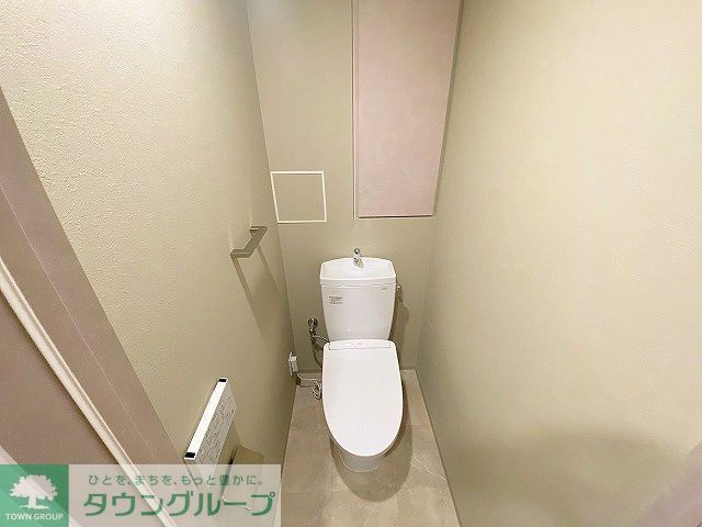 トイレ　【初期費用分割・クレカ対応】一都三県のお部屋探しは2025…