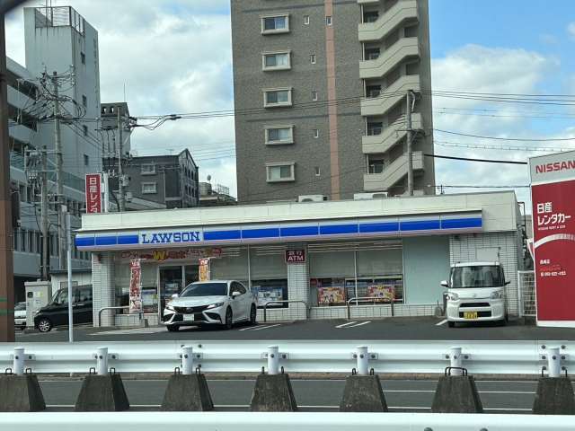 コンビニ　ローソン（コンビニ）まで5124m