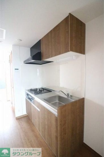 リコルテ湘南のキッチン写真
