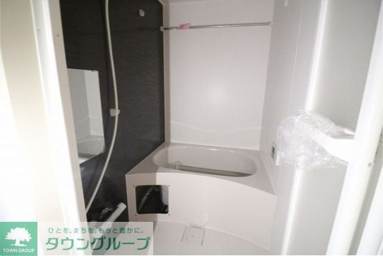 リコルテ湘南の風呂写真