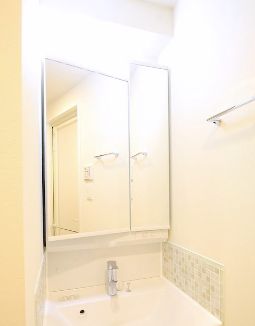 洗面設備　別号室参考写真