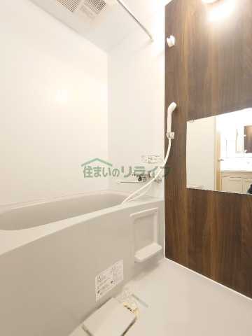 バス・シャワールーム　別室参考画像です