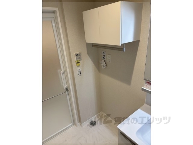 その他部屋・スペース　洗濯機置場