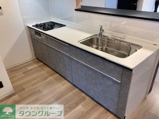 キッチン　お問合せはタウンハウジングまで！※現地待合わせ相談可能