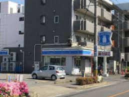 コンビニ　ローソン JR岡崎駅西口店（コンビニ）まで474m