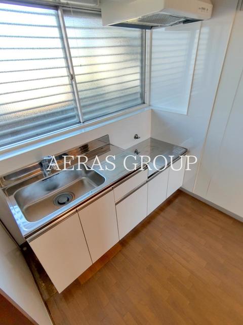 キッチン　※同間取り他部屋参考写真