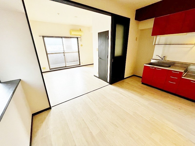 居室・リビング　★DK6.6帖★