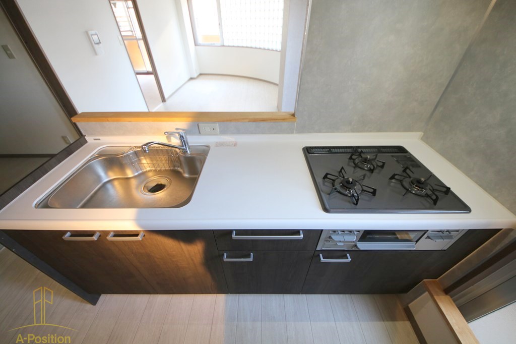 キッチン　インプルーブ天六