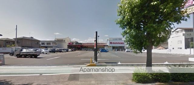 スーパー　マルナカ松福店（スーパー）まで379m