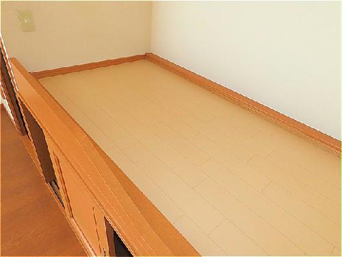その他部屋・スペース　ベッドスペース