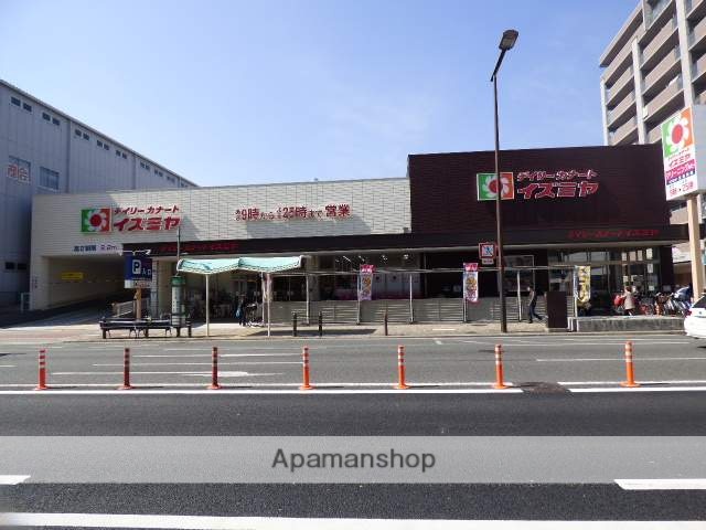 スーパー　デイリーカナートイズミヤ深江橋店（スーパー）まで184m
