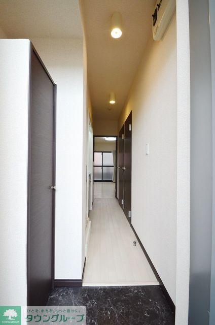 玄関　同一タイプ