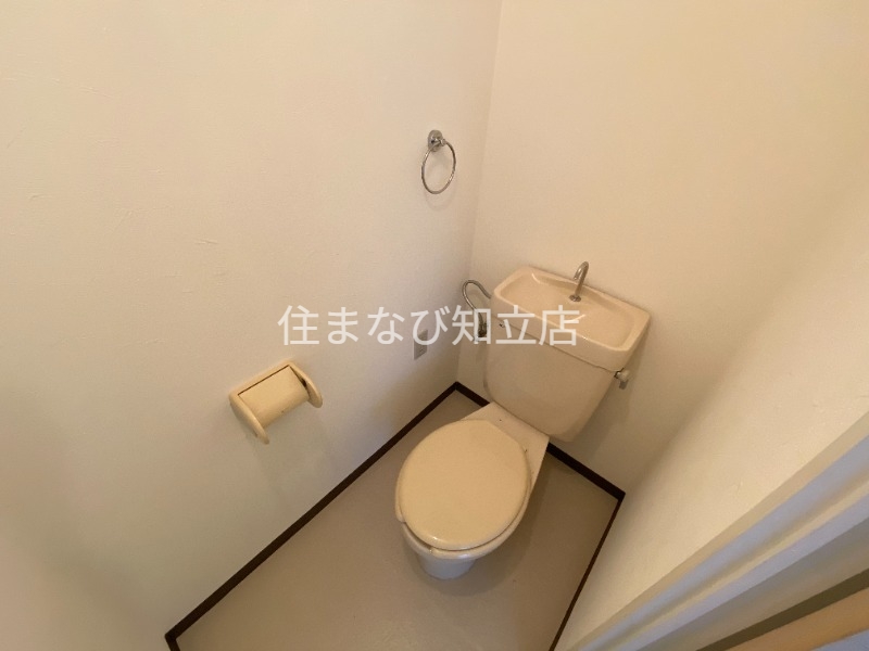 トイレ　同型タイプ