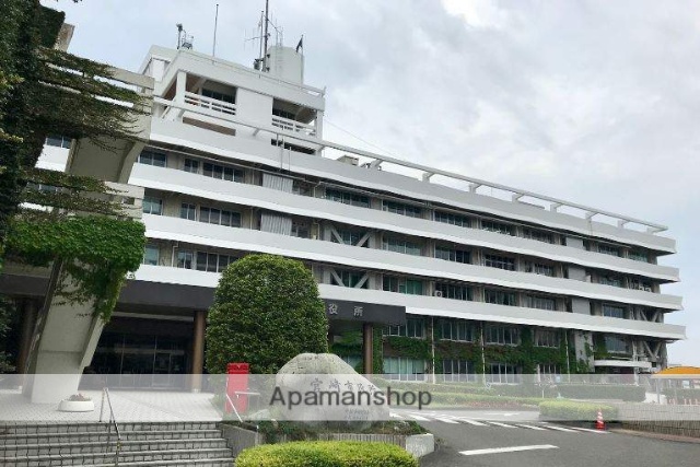 役所　宮崎市役所（役所）まで250m