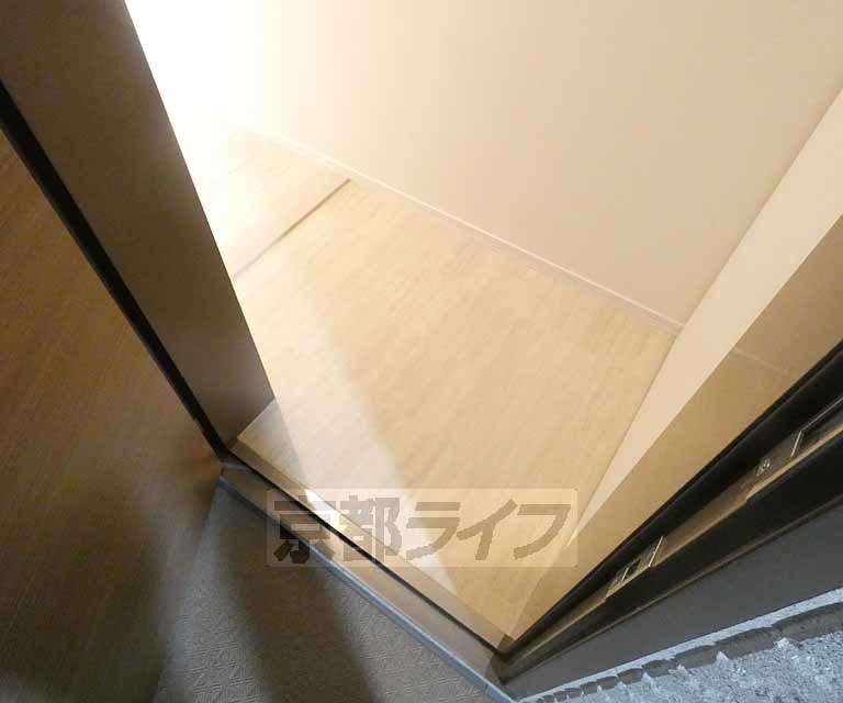 玄関　きれいな玄関です。