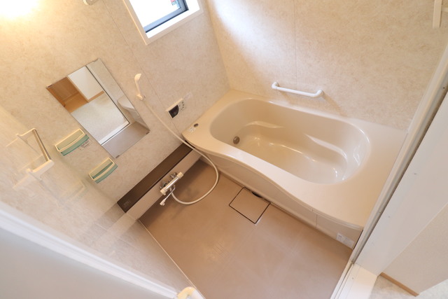 バス・シャワールーム　一坪バス