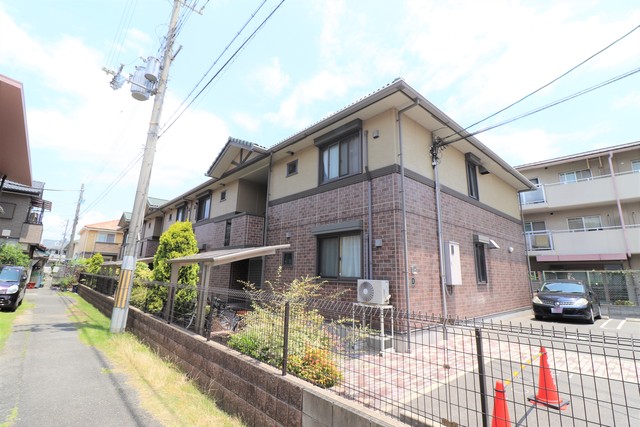 建物外観　エステート光Ｄ棟