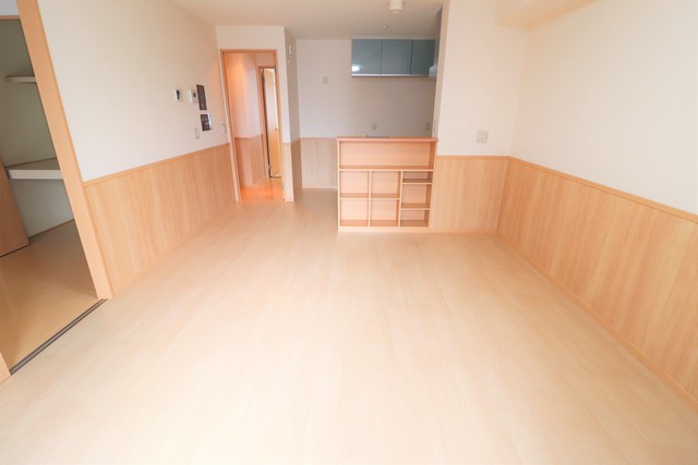 居室・リビング　１３．８帖　リビング