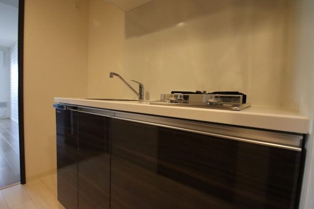 キッチン　※別室の参考写真の為、現況優先です。