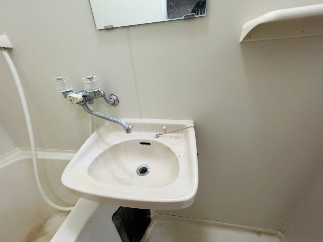 洗面設備　※写真は類似です