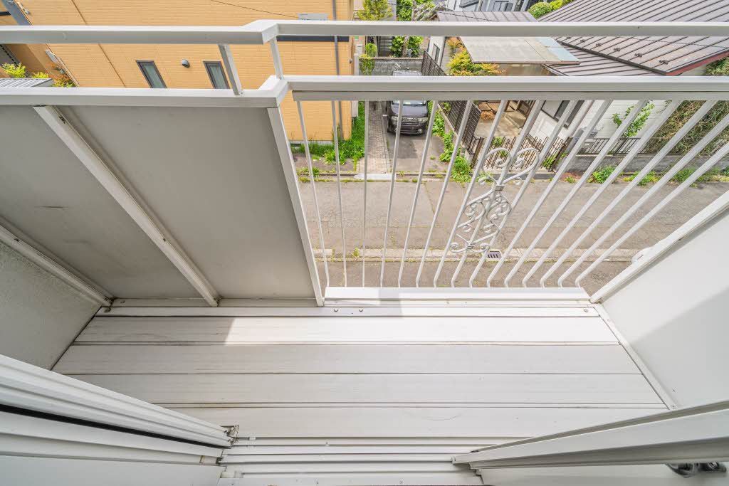 バルコニー　バルコニー