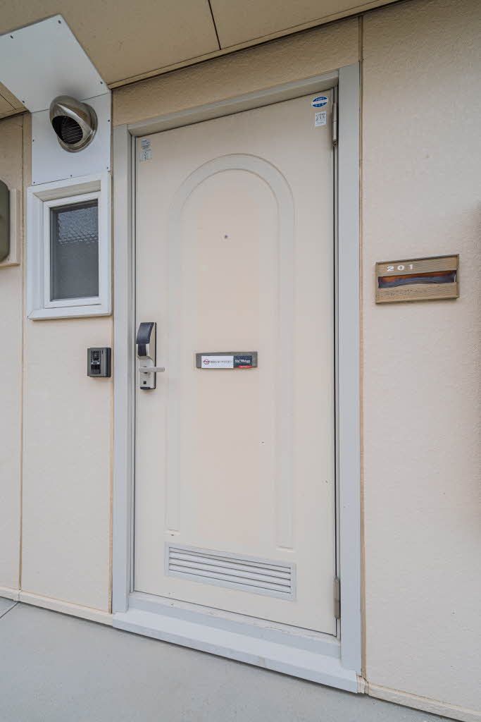 セキュリティ　デジタルロック