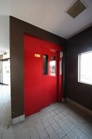 その他　エレベーター