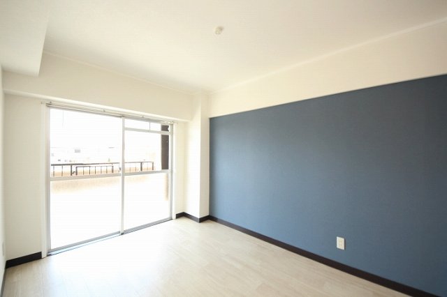 その他部屋・スペース　落ち着いて過ごせるお部屋なので、寝室にいかがでしょうか