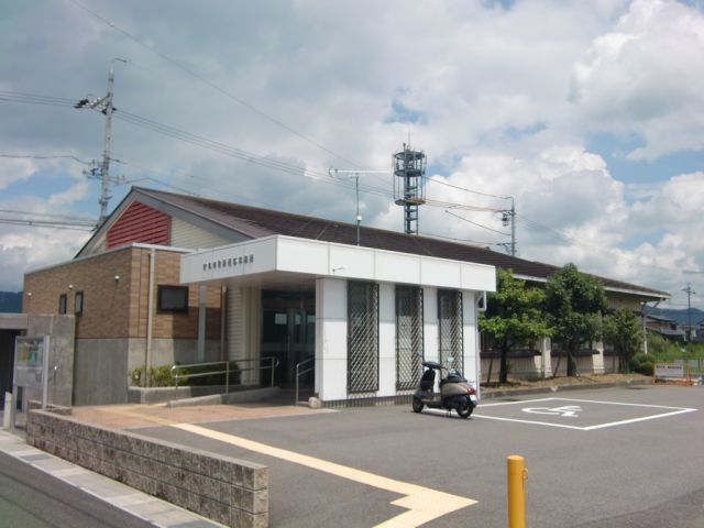 役所　西部事務所（役所）まで1200m