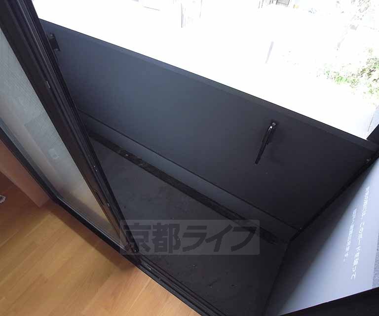 バルコニー　バルコニーです