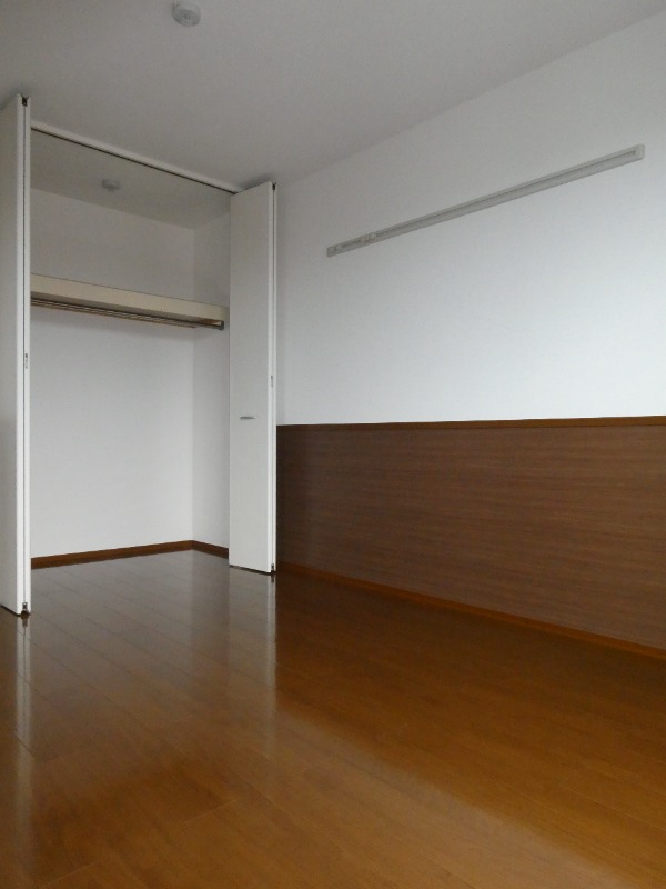 収納　各部屋大きい収納がありすっきり使える◎