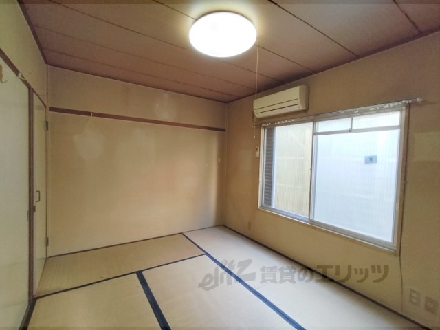 居室・リビング　和室