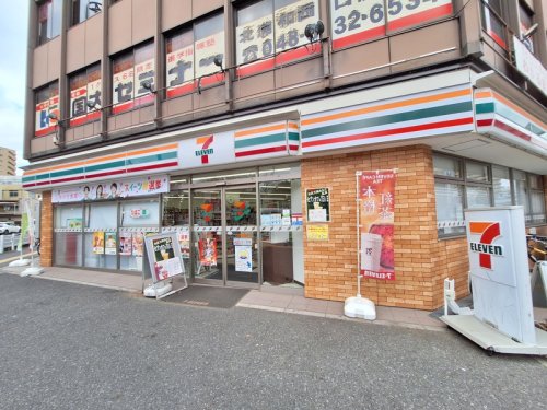 コンビニ　セブンイレブン 北浦和公園前店（コンビニ）まで351m