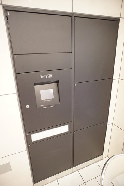 その他共有部分　敷地内/建物