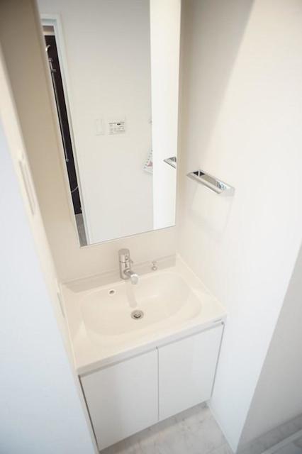 洗面設備　洗面所