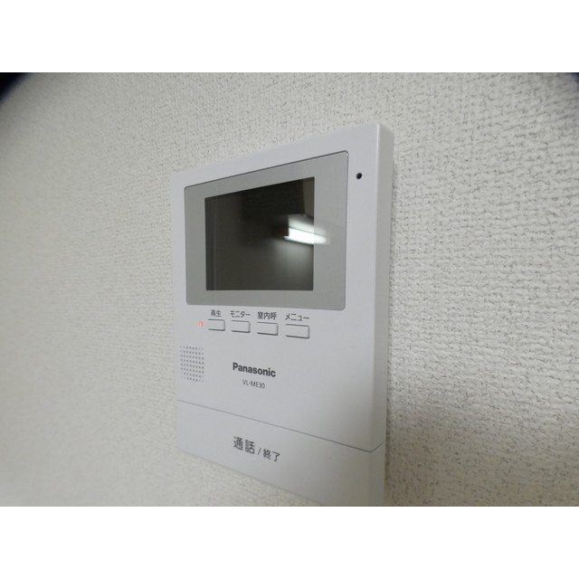 セキュリティ　ＴＶインターホン