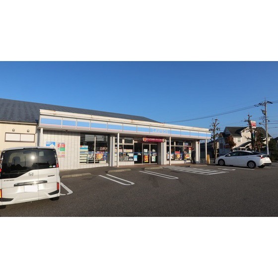 コンビニ　ローソン金沢八日市店（コンビニ）まで314m